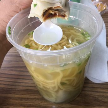 Double Dragon - Wonton noodle - Chinese Near Me - Bedford, Ohio