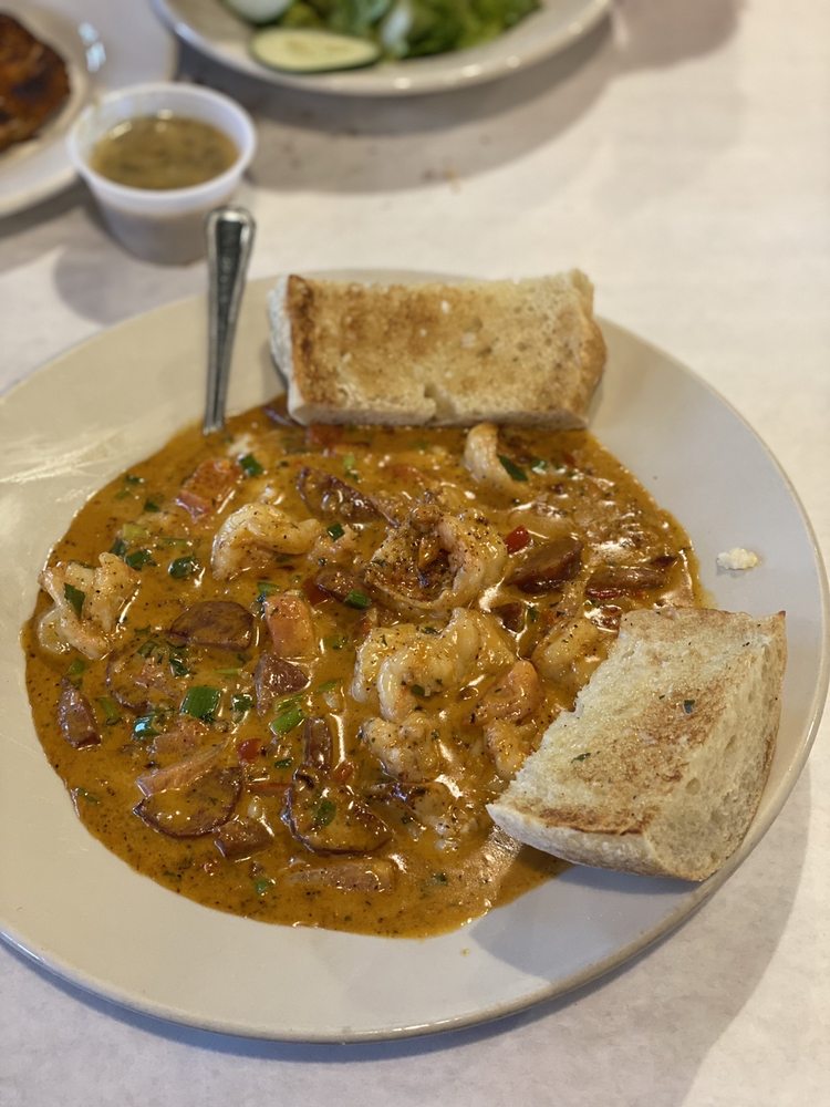 Salty Papa's Shrimp House