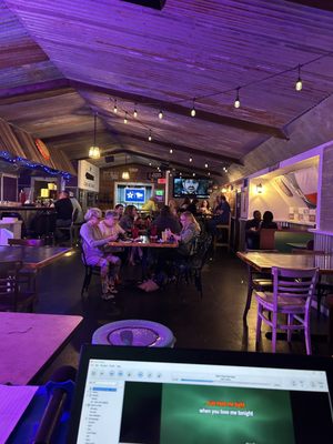 DJ Shortboots Karaoke