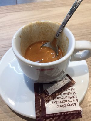 Caffè Kimbo by null