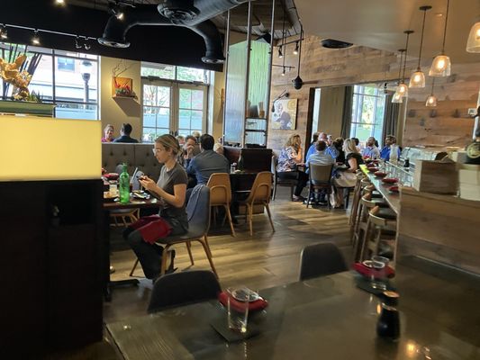 Dragonfly Sushi & Sake Company by null