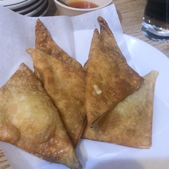 Pho 400 - Cream cheese wontons - Vietnamese Near Me - New Brighton, Minnesota Pho 400 - Cream cheese wontons - Vietnamese Near Me - New Brighton, Minnesota