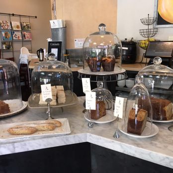 Tartine - Some desserts on display. - Desserts Near Me - Coronado, California Tartine - Some desserts on display. - Desserts Near Me - Coronado, California