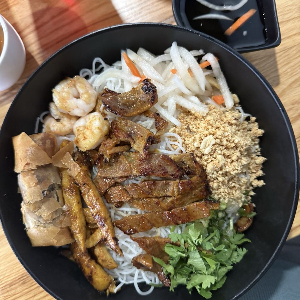 V10. Hanoi Style Vermicelli V10. Hanoi Style Vermicelli