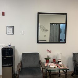 On Point Permanent Makeup - Waiting room