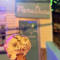 Bourbon crunch ice cream Bourbon crunch ice cream