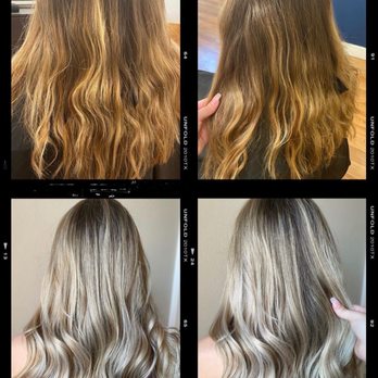 MANE Salon - Before and after, by Samantha M. - Hair Salons Near Me - Redlands, California MANE Salon - Before and after, by Samantha M. - Hair Salons Near Me - Redlands, California