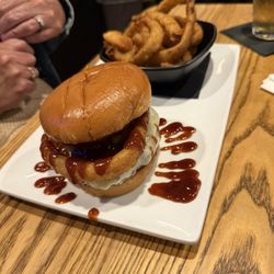 Bob's Place - So, good and very sloppy