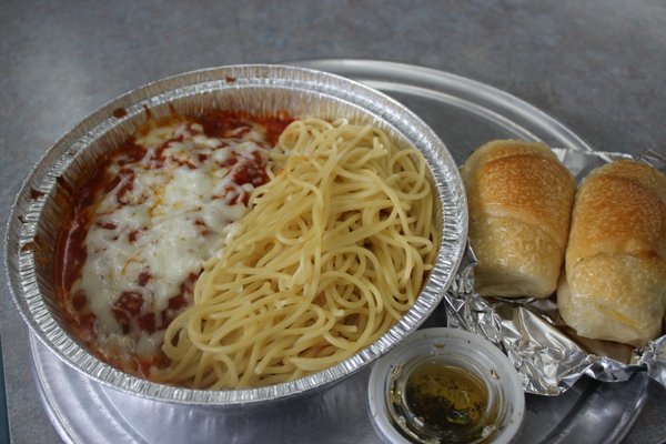 Little Italy Pizza & Pasta by null