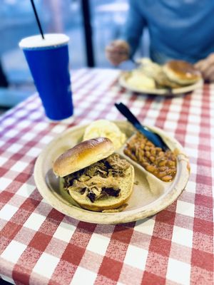 Big John's Texas BBQ by null