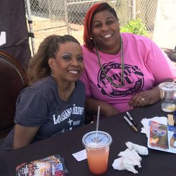 Louisiana Heaven - The owner #Lashunda #Maxine #envogue