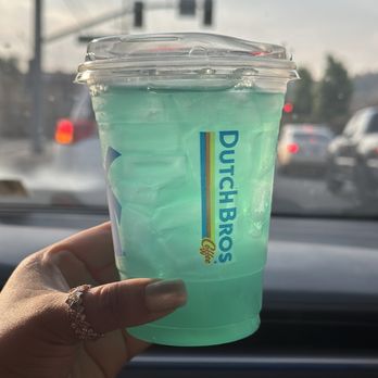 Dutch Bros Coffee - I love how fast and efficient this establishment is. Also I love the late night hours!! Best coffee and iced tea's - Juice Bars & Smoothies Near Me - Escondido, California Dutch Bros Coffee - I love how fast and efficient this establishment is. Also I love the late night hours!! Best coffee and iced tea's - Juice Bars & Smoothies Near Me - Escondido, California