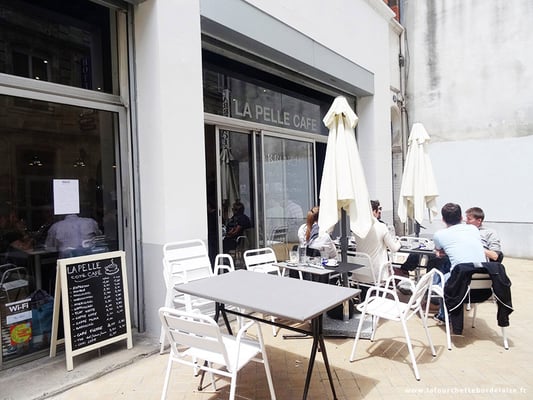 La Pelle Café - Torréfacteur de cafés de spécialité | Coffee-bar by null