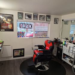 Five Star Barber Shop - Five Star Barbershop 7710 112th st e Puyallup wa.98373  For appointment  (253)409-5110