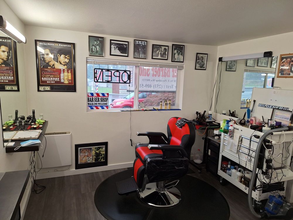 FIVE STAR BARBER SHOP Updated September 2024 188 Photos & 59