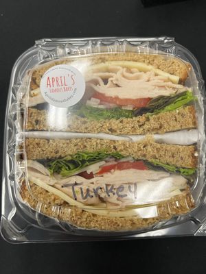 April's Famous Bakes by null