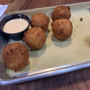 River Grille - Hush puppies - Seafood Near Me - Ormond Beach, Florida River Grille - Hush puppies - Seafood Near Me - Ormond Beach, Florida
