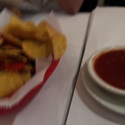 Margaritas Cafe - Tortilla Chips (Extra)