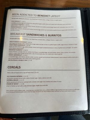 Menu photo 7 Four Sisters Cafe Roseville, CA Menu photo 7 Four Sisters Cafe Roseville, CA