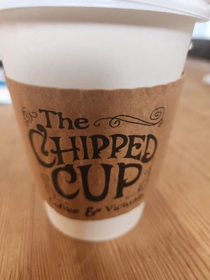 The Chipped Cup by null