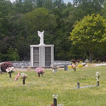 Trinity Memorial Gardens - I pre-planned my Burial Estate with Trinity Memorial Gardens in 2023. Best thing I have ever done for my daughter. - Funeral Services & Cemeteries Near Me - Waldorf, Maryland