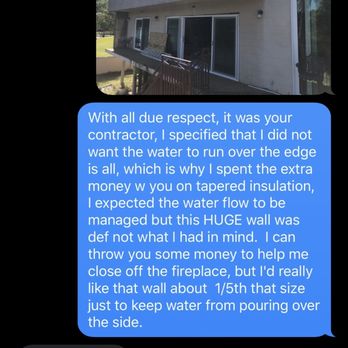 Matera Roofing - An attempt to contact Matera Roofing to fix my improperly installed roof. - Roofing Near Me - Dover, Florida Matera Roofing - An attempt to contact Matera Roofing to fix my improperly installed roof. - Roofing Near Me - Dover, Florida
