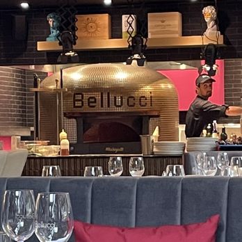 Bellucci Italia - Pizza oven - Italian Near Me - Montreal, Quebec Bellucci Italia - Pizza oven - Italian Near Me - Montreal, Quebec