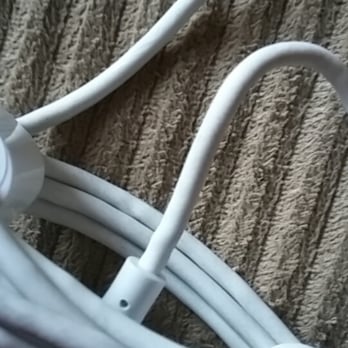 Dr Chip Computer Sales & Repair - the base of the chord which he said he could not exchange because I had damaged? yet these "quality" chargers are designed to wrap the cable - Computers Near Me - San Diego, California Dr Chip Computer Sales & Repair - the base of the chord which he said he could not exchange because I had damaged? yet these "quality" chargers are designed to wrap the cable - Computers Near Me - San Diego, California