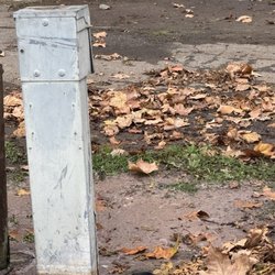 Dos Reis Park - Poop pool.