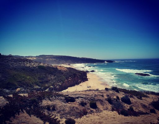 Praia do Malhão by null