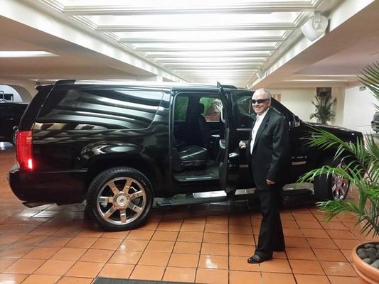 Executive Transportation