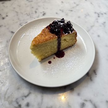 Epice - Olive Oil cake for Dessert- This was a nice way to finish off an Exellent lunch. - Lebanese Near Me - Nashville, Tennessee Epice - Olive Oil cake for Dessert- This was a nice way to finish off an Exellent lunch. - Lebanese Near Me - Nashville, Tennessee