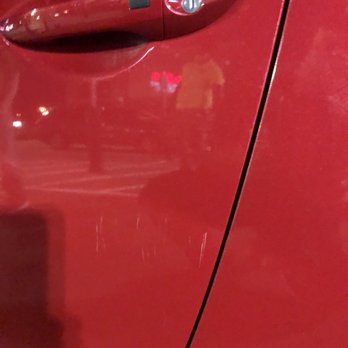 Delta Sonic Car Wash - Scratches as others - Car Wash Near Me - Syracuse, New York