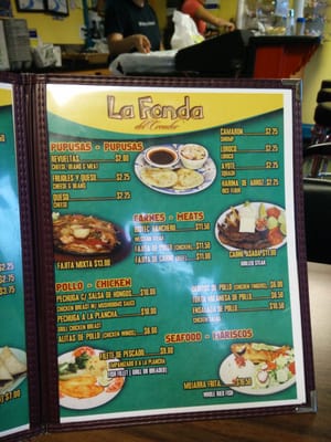 Menu photo 2 El Creador North Plainfield, NJ Menu photo 2 El Creador North Plainfield, NJ