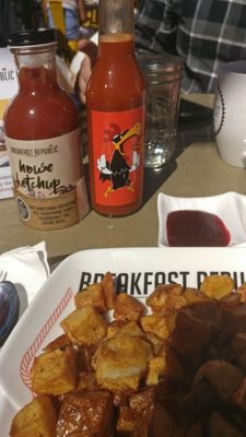 Breakfast Republic by null