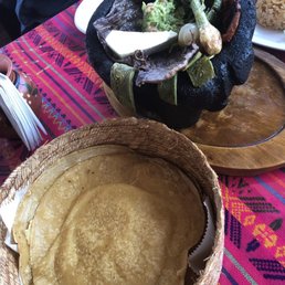 tortillas