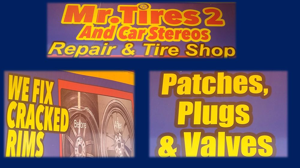 MR. TIRE & WINDOW TINT 9423 Bauman Rd, Houston, Texas Tires Phone