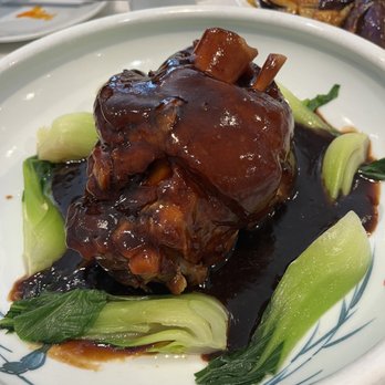 Fiery Shanghai - Pork leg - Shanghainese Near Me - Pleasanton, California Fiery Shanghai - Pork leg - Shanghainese Near Me - Pleasanton, California