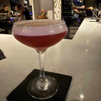 Felt Bar & Eatery - chicha pisco sour with homemade chicha morada! - Bars Near Me - Salt Lake City, Utah Felt Bar & Eatery - chicha pisco sour with homemade chicha morada! - Bars Near Me - Salt Lake City, Utah