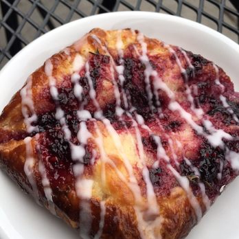 Thump Coffee - The blueberry pastry was delicious and I believe done locally. - Coffee & Tea Near Me - Denver, Colorado