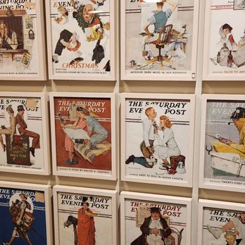 Norman Rockwell Museum - Museums Near Me - Stockbridge, Massachusetts