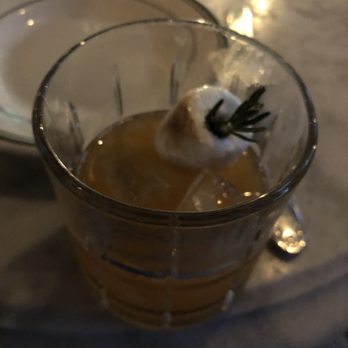 Bea - Coco Fashion. A coconut old fashioned. - Cocktail Bars Near Me - New York, New York