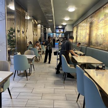 Soupy Dumpling & Fancy Cuppa Bubble Tea - Restaurant area - Chinese Near Me - Washington, DC, District of Columbia