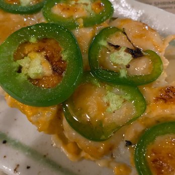 Ke-uH - Popper Roll - Sushi Bars Near Me - Weston, Florida