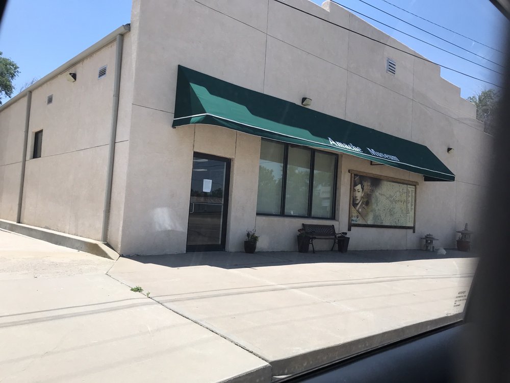 AMACHE NATIONAL HISTORIC SITE Updated August 2024 110 Photos