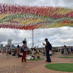 River of Light exhibition (ended on June 15, 2021)