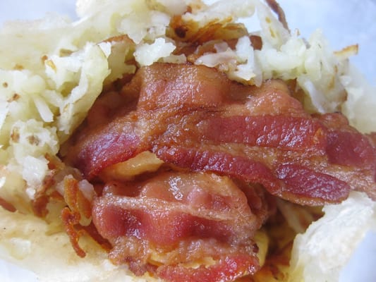 Patra Burgers On Sunset by null