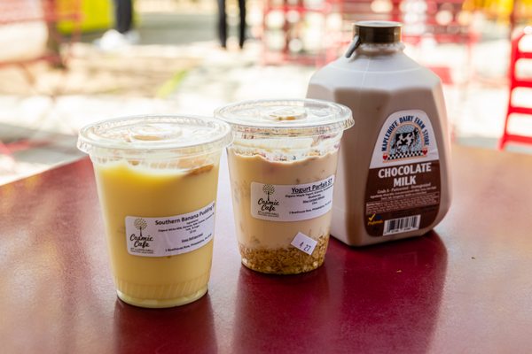 Cosmic Café and Ciderhouse by null