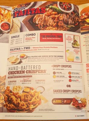 Menu photo 3 Chili's Virginia Beach, VA Menu photo 3 Chili's Virginia Beach, VA