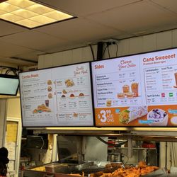 Popeyes Louisiana Kitchen